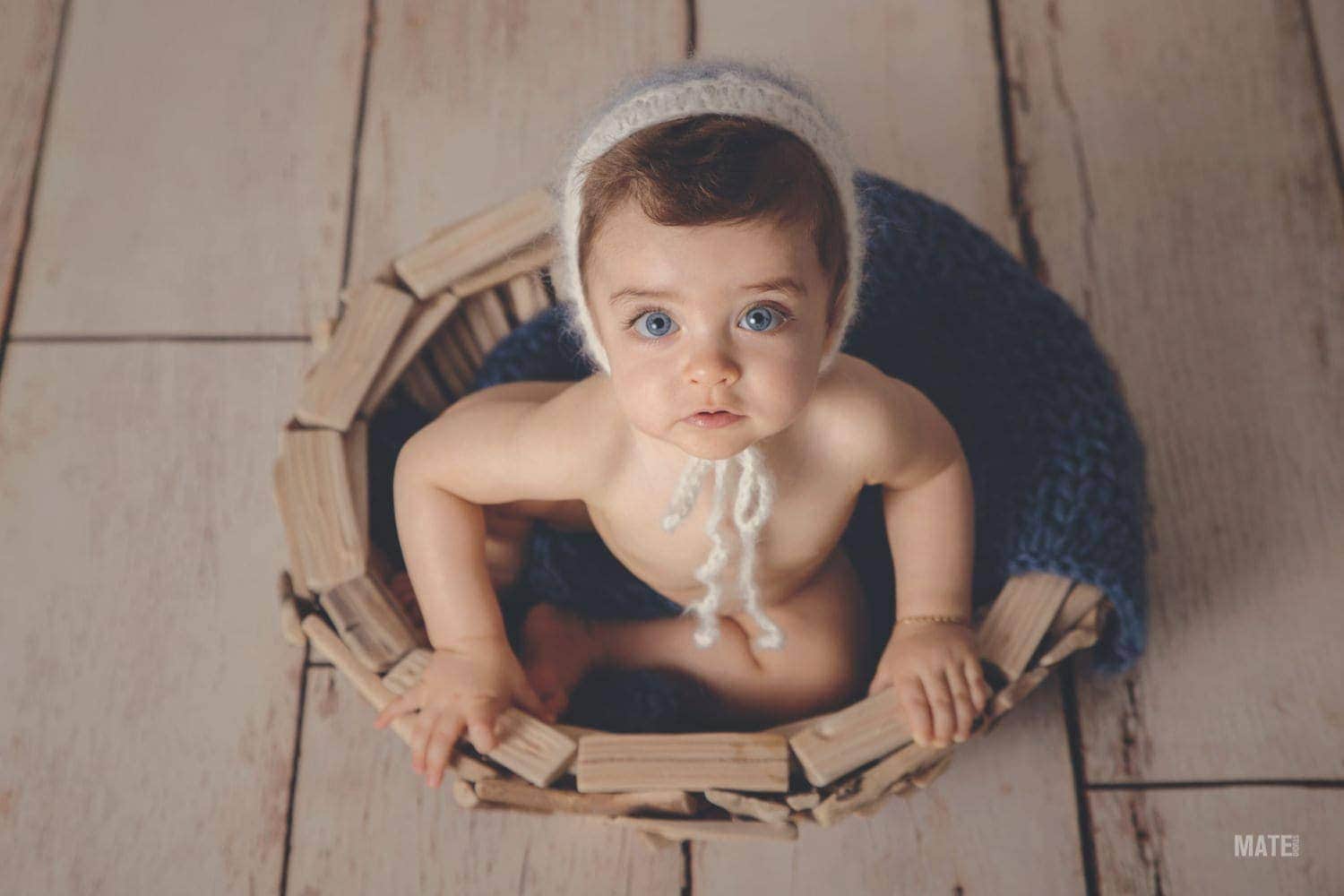 book de fotos bebe en lugo