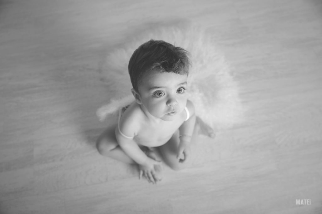reporatje de fotos bebe en lugo
