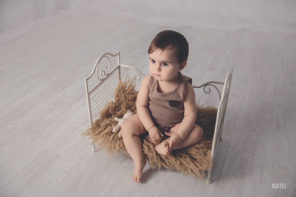 reporatje de fotos bebe en lugo