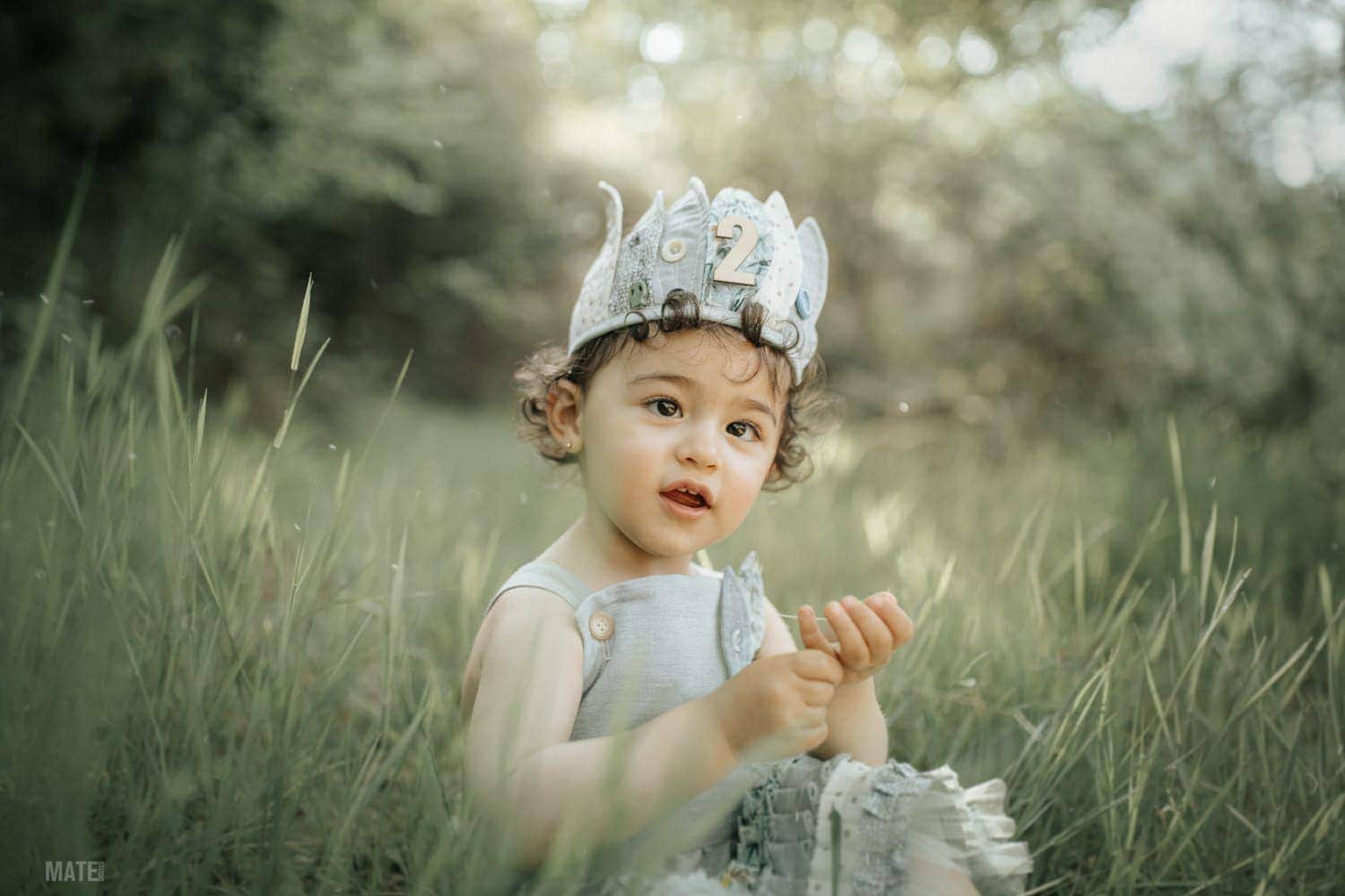 sesion infantil en la naturaleza en lugo