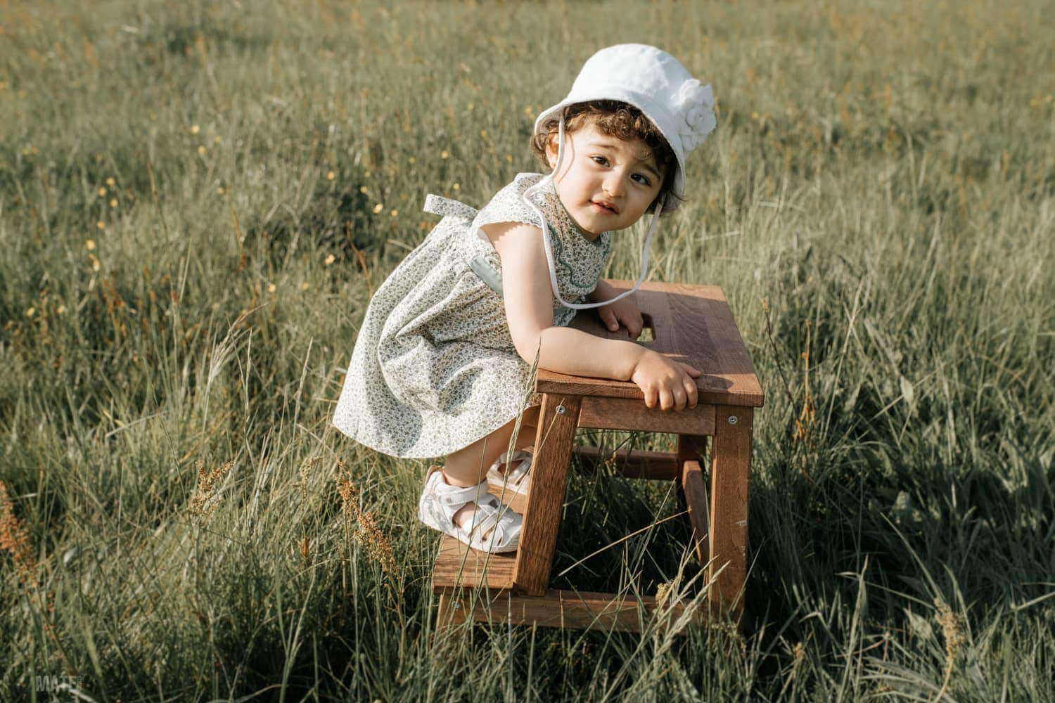 sesion infantil en la naturaleza en lugo