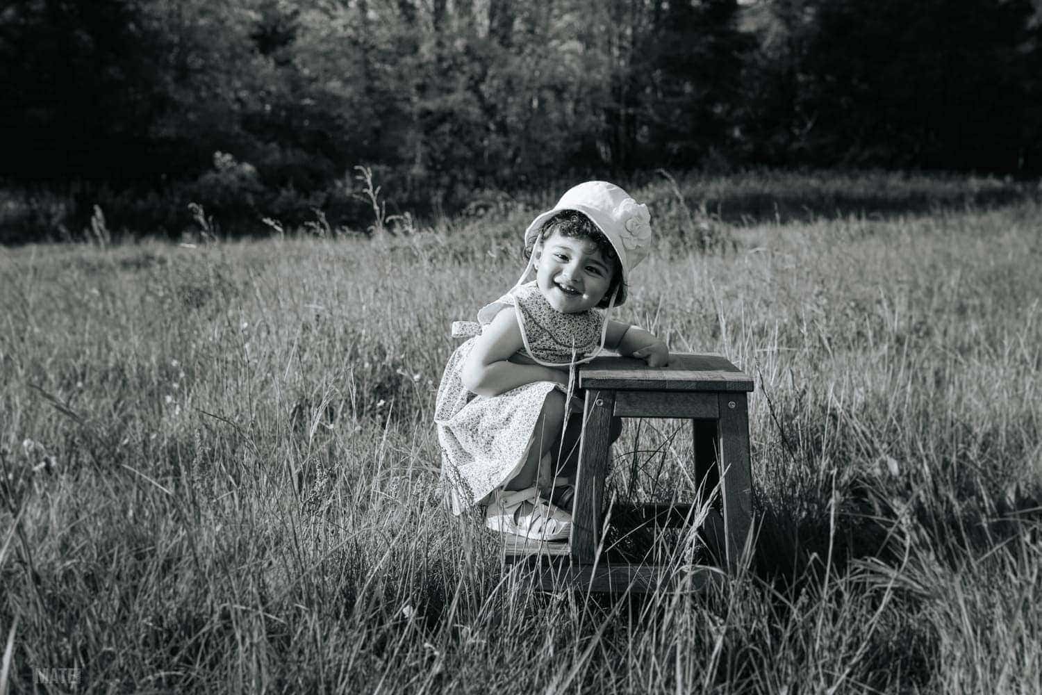 sesion infantil en la naturaleza en lugo