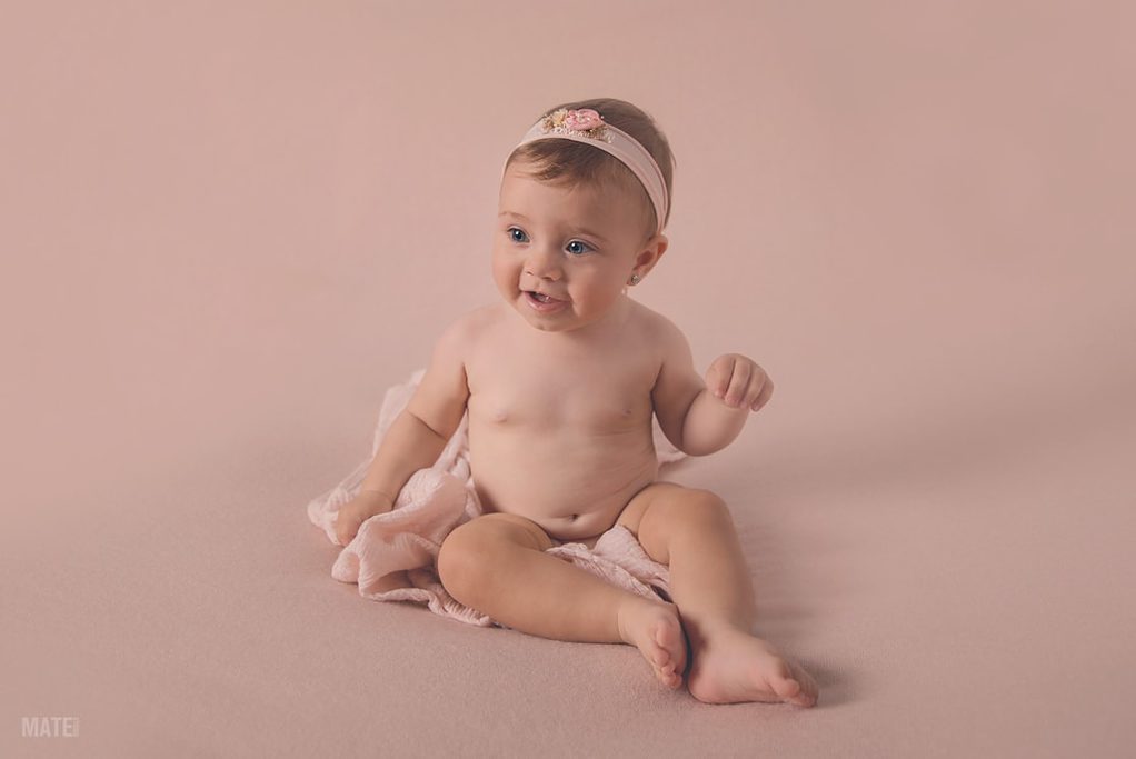 sesion bebe Mate Estudio Lugo