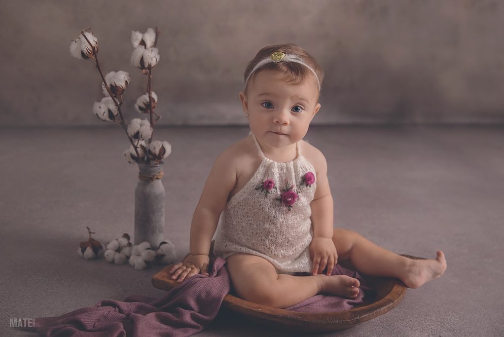 sesion bebe Mate Estudio Lugo