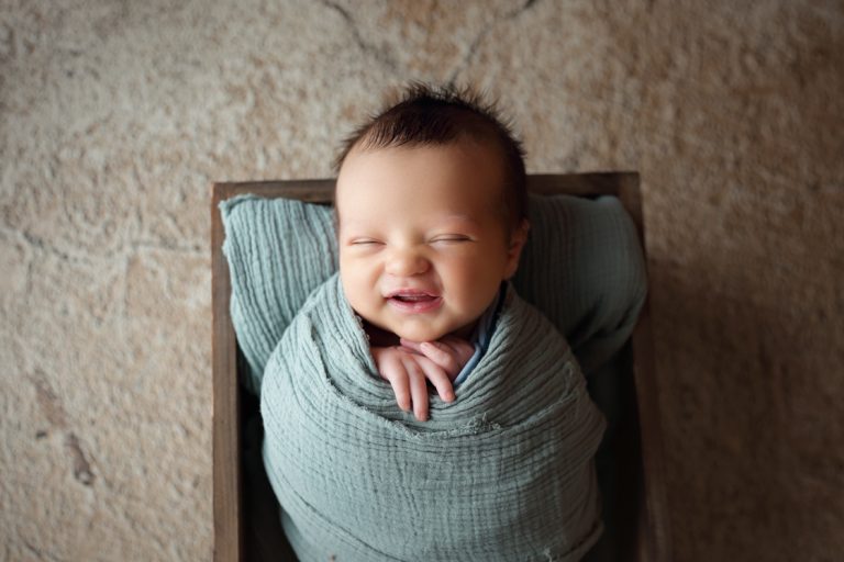 Sesion newborn en Lugo