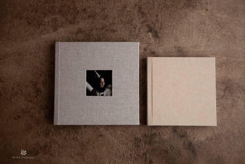 album vintage mate estudio