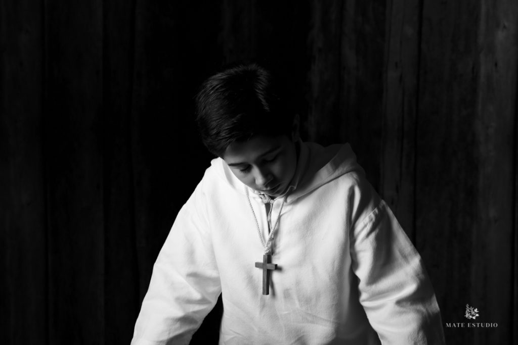 Fotografos de comunion lugo mate estudio de