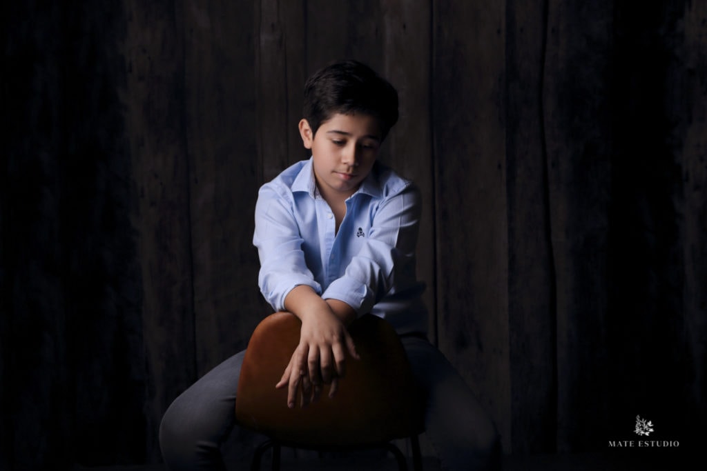 Fotografos de comunion lugo mate estudio de