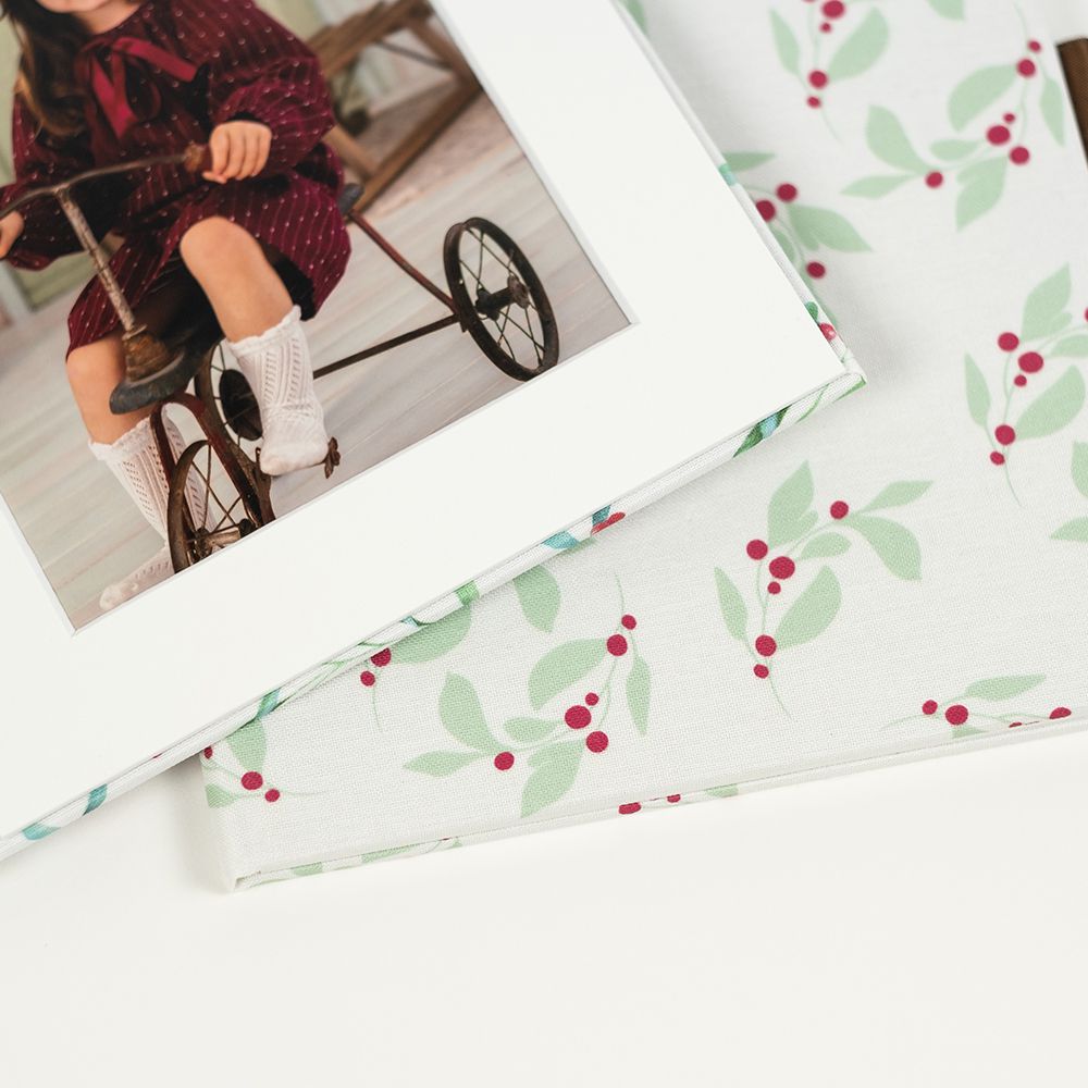 Folio Navidad Mate Estudio